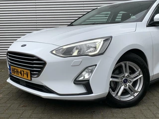 Ford Focus Ford Focus 1.0 EcoBoost Active Cruise Led Carplay Nw Model 18 Eerste eigenaar Dealer Onderhouden - afbeelding nr 15