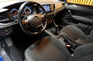Volkswagen Polo Volkswagen Polo 1.0 TSI COMFORTLINE/ AIRCO/ NAVI - afbeelding nr 7