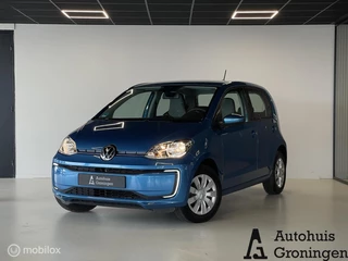 Volkswagen e-up! | Stoelverwarming | Achteruitrijcamera | Cruise Control | 40.545 KM