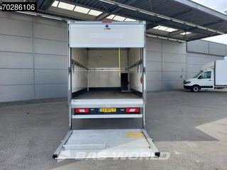 Ford Transit Ford Transit 170pk Laadklep Zijdeur Bakwagen 360camera Airco Euro6 Meubelbak Koffer 20m3 Airco - afbeelding nr 6