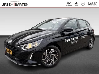 Hyundai i20 1.2 MPI Comfort