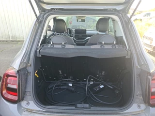 Fiat 500e | Navigatie | LM Velgen | - afbeelding nr 4