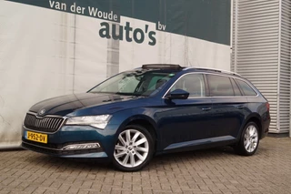 Škoda Superb - afbeelding nr 2