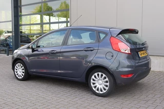 Ford Fiesta - afbeelding nr 4