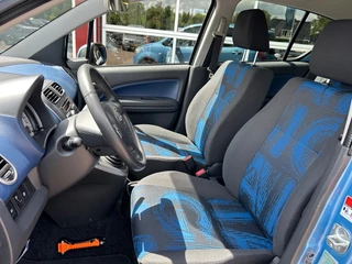 Opel Agila Opel Agila 1.0 BERLIN HOGE INSTAP & HOGE ZIT! 49.946 KM! - afbeelding nr 32
