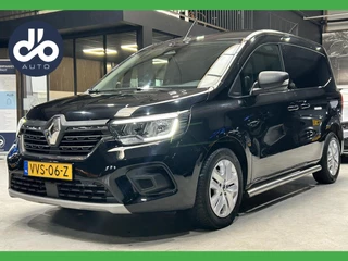 Renault Kangoo bestel 1.5 dCi 95 AUTOMAAT Luxe 2x SCHUIFDEUR I NAVI + PDC V+A I ORG.NL + NAP + FULL OPTIONS