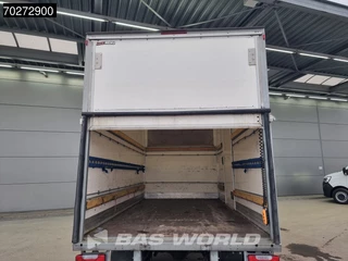 Iveco Daily Iveco Daily 35C14 Laadklep Dubbellucht Zijdeur Bakwagen Airco Cruise Meubelbak Koffer m3 Airco Cruise control - afbeelding nr 5