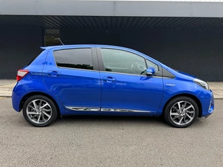 Toyota Yaris Toyota Yaris 1.5 Hybride // Premium uitvoering // - afbeelding nr 10