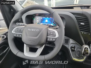 Iveco Daily Iveco Daily 35S21 Automaat 2025 model L2H2 ACC LED CarPlay Velgen Camera 12m3 Airco - afbeelding nr 17