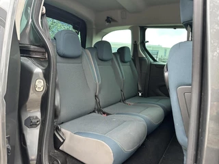 Citroën Berlingo Citroen Berlingo combi 1.2 PureTech XTR Navi Cruise Airco Camera - afbeelding nr 14