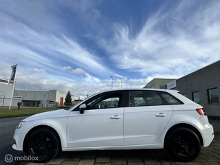 Audi A3 Audi A3 Sportback 1.0 TFSI|Groot scherm LED Cruise AC NAP - afbeelding nr 2