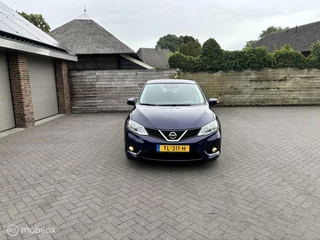 Nissan Pulsar Nissan Pulsar 1.2 DIG-T Visia - afbeelding nr 8