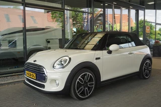 MINI Cooper Cabrio - afbeelding nr 2