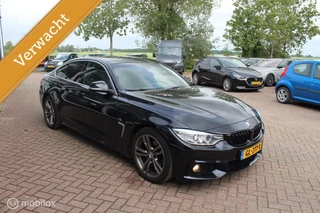 BMW 4 Serie BMW 4-serie Gran Coupé 420i M Sport/Alcantara/Stoelverw/NAP - afbeelding nr 3