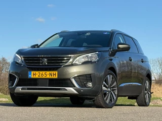 Peugeot 5008 Peugeot 5008 1.2 PureTech Allure 7pers. Automaat - Amazonite - Chique - afbeelding nr 14