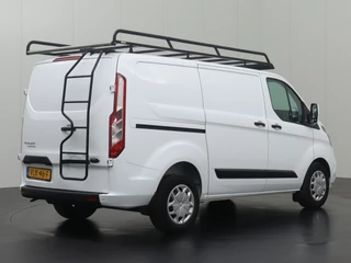 Ford Transit Custom Ford Transit Custom 2.0TDCI 130PK Automaat | Imperiaal | Airco | Cruise | 3-Persoons | Betimmering - afbeelding nr 2