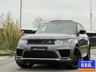 Land Rover Range Rover Sport - 149537669-0