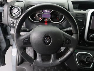 Renault Trafic Renault Trafic 2.0DCi 145Pk Lang Dubbele Cabine Edition | Camera | Airco | Cruise | privacy - afbeelding nr 14