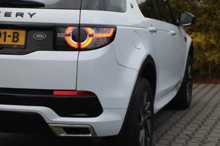 Land Rover Discovery Sport Land Rover Discovery Sport 2.0 150 PK 4x4 TD4 Aut. Dynamic Leder|Panodak|Camera|Navi|Stuur, stoel verw.|Elektr. verst. stoelen|Pdc|Parelmoer wit|incl. BTW - afbeelding nr 101