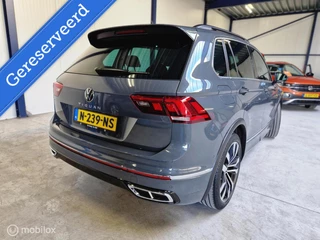 Volkswagen Tiguan Volkswagen Tiguan 1.5 TSI R-Line Elegance 150 pk Automaat Uitz Mooi - afbeelding nr 26