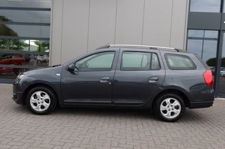 Dacia Logan Dacia Logan 0.9 MCV TCE Easy-R Prestige AUTOMAAT Airco, NAVI, Cruise - afbeelding nr 3