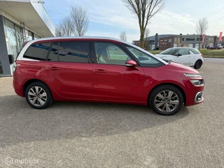 Citroën C4 Picasso CITROEN GRAND C4 PICASSO 165 PK 12 MND BOVAG RIJKLAAR PRIJS - afbeelding nr 4