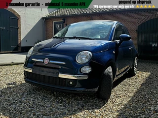 Fiat 500C Fiat 500 c 1.2 | Cabrio | Parkeersens | NAP | RIEM vervangen - afbeelding nr 2