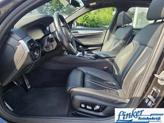 BMW 5 Serie BMW 5-serie Touring 530i High Executive LASER PANO TREKH NL-AUTO - afbeelding nr 16