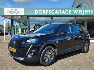 Peugeot e-2008 EV Blue Lease Active 50 kWh, Clima, Cruise, Apple/Android, Navi, Camera, 91% SOH