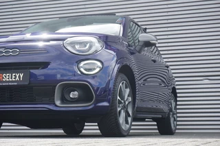 Fiat 500X Fiat 500X 130PK Hybr. Sport Cabrio AUTOMAAT ADAPTIVE | LEDER | FULL-LED!! - afbeelding nr 50