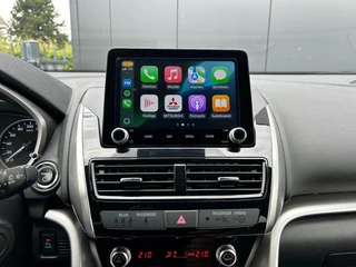 Mitsubishi Eclipse Cross Mitsubishi Eclipse Cross 2.4 PHEV Navi LED Cruise Camera Carplay Android Trekhaak - afbeelding nr 4