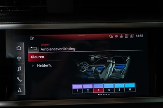 Audi Q3 Audi Q3 45 TFSI e | S-line | Leder | Stoelverwarming | Sfeer | Keyless - afbeelding nr 26