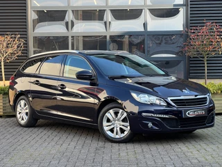 Peugeot 308 Peugeot 308 SW 1.2 PureTech Blue Lion | Panoramadak | Volledig Dealer Onderhouden | Cruise Control | Navi | Camera |ClimateControl - afbeelding nr 24