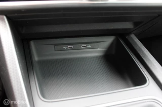 SEAT Leon Seat Leon Sportstourer 1.5 TSI Style Launge Edition 130 PK, Digital dashboard, Trekhaak, Adaptief cruise, Camera, Parkeer assistent, App connect, Pdc voor -achter, Full led, Clima, Navi, 17 inch Lmv. - afbeelding nr 37