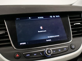Opel Crossland X Opel Crossland X 1.2 Edition 2020 Sport (APPLE CARPLAY,NAVI,PDC,CLIMATE,LED,CRUISE,LANE ASSIST,SPORTSTOELEN,LM VELGEN,NETTE STAAT) - afbeelding nr 14