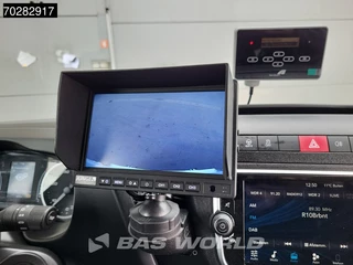 Iveco Daily Iveco Daily 70C21 3.0L Automaat Luchtvering Laadklep Dubbellucht 210PK Airco Cruise Camera Meubelbak Koffer 36m3 Airco Cruise control - afbeelding nr 17