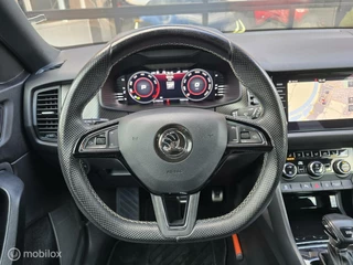 Škoda Kodiaq SKODA KODIAQ 1.5 TSI DSG SPORTLINE CAMERA VIRTUAL CARPLAY - afbeelding nr 13