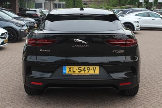 Jaguar I-PACE Jaguar I-PACE EV400 First Edition 90 kWh / SoH 89% / Full option / Panoramadak / 360Camera / Head-up / Luchtvering / Leder / Meridian / Stuurverwarming - afbeelding nr 12