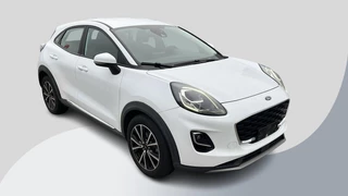 Ford Puma Ford Puma 1.0 EcoBoost Hybrid Titanium 125pk | Comfort Pack | Automatische Airco | - afbeelding nr 28