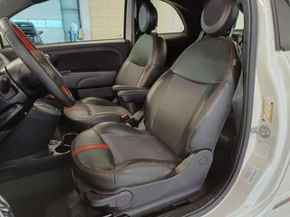 Fiat 500e Fiat 500 E 24kwh (Marge / Leder /  Volledig gedocumenteerd) - afbeelding nr 12