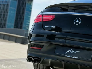 Mercedes-Benz GLE Mercedes GLE-klasse AMG 63s 4MATIC |Pano|Memory|Massage|Koeling - afbeelding nr 15
