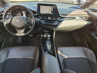 Toyota C-HR - afbeelding nr 11