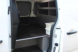 Opel Combo Opel Combo 1.6D L2H1 Innovation, Dubbele schuifdeuren, Inrichting, Verlengd model, Cruise, Airco, Pdc. - afbeelding nr 14