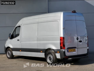 Mercedes-Benz Sprinter Mercedes Sprinter 314 CDI L2H2 140PK LED Airco Cruise Camera MBUX L2 12m3 Airco Cruise control - afbeelding nr 2