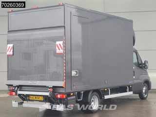 Iveco Daily Iveco Daily 35C21 3.0L 210PK 2025MODEL Laadklep ACC CarPlay Airco Zijdeur Bakwagen Meubelbak Koffer Airco - afbeelding nr 6
