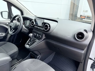 Mercedes-Benz eCitan Mercedes-Benz eCitan 112 Pro L1 Elektrisch 51kWh 284km WLTP 750kg Trekgewicht Fabrieksgarantie Climate Control Cruise Control Carplay Camera - afbeelding nr 9