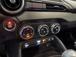Mazda MX-5 Mazda MX-5 RF 2.0 SkyActiv-G 184 Sportive | RECARO | BOSE | CAMERA | CARPLAY - afbeelding nr 9