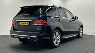 Mercedes-Benz GLE Mercedes GLE-klasse 350 d 4MATIC NAVICAMERA CARPLAY LEER - afbeelding nr 5