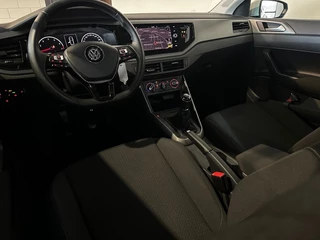 Volkswagen Polo Volkswagen Polo 1.0 TSI COMFORTLINE RIJKLAAR l NAP l LMV l AIRCO l ACC l - afbeelding nr 15