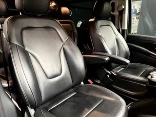 Mercedes-Benz V-Klasse Mercedes-Benz V-klasse 220d Lang DC LEER NAVI 2x SCHUIFD 165 PK - afbeelding nr 14